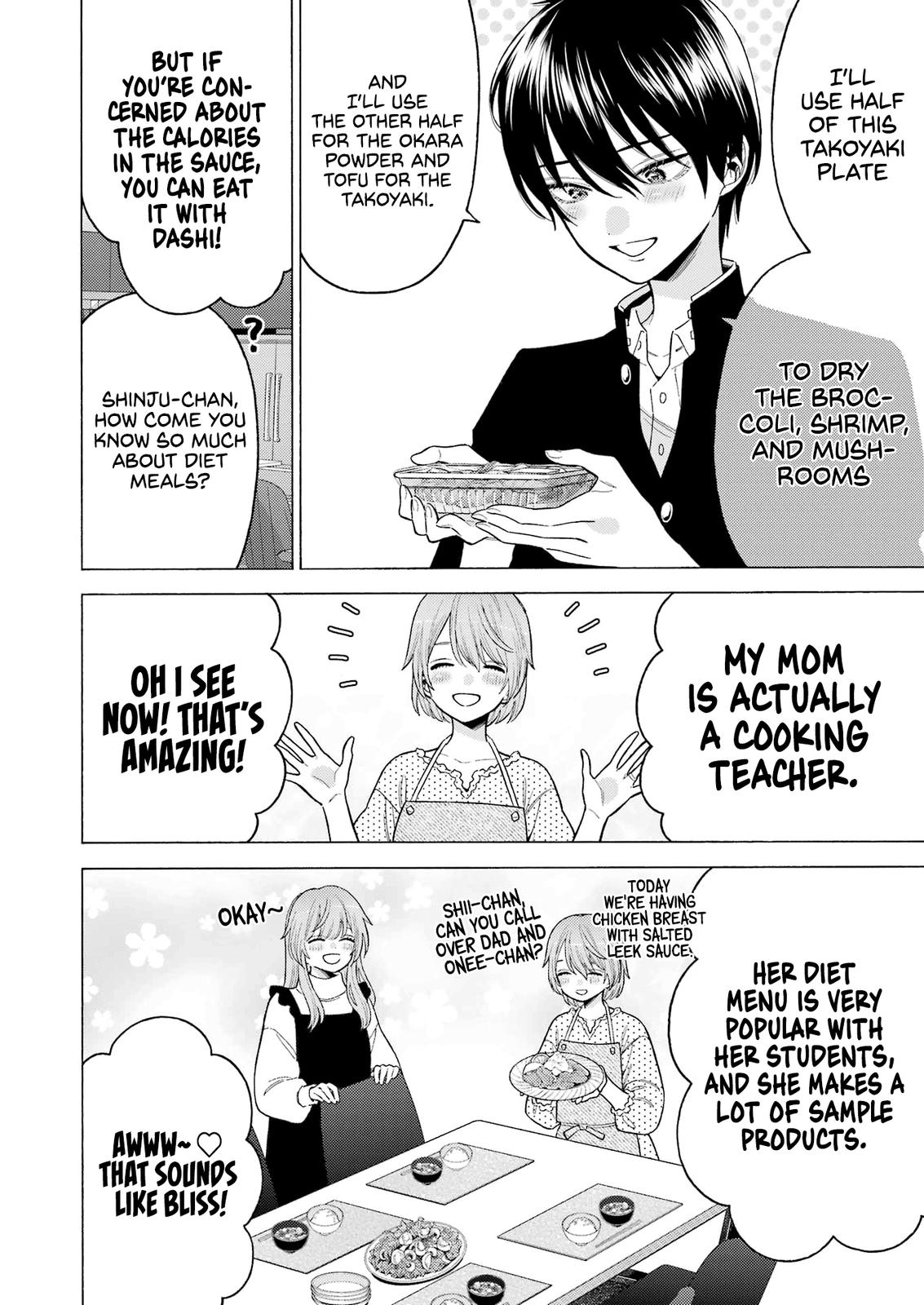 My Dress-Up Darling, Chapter 80 image 17