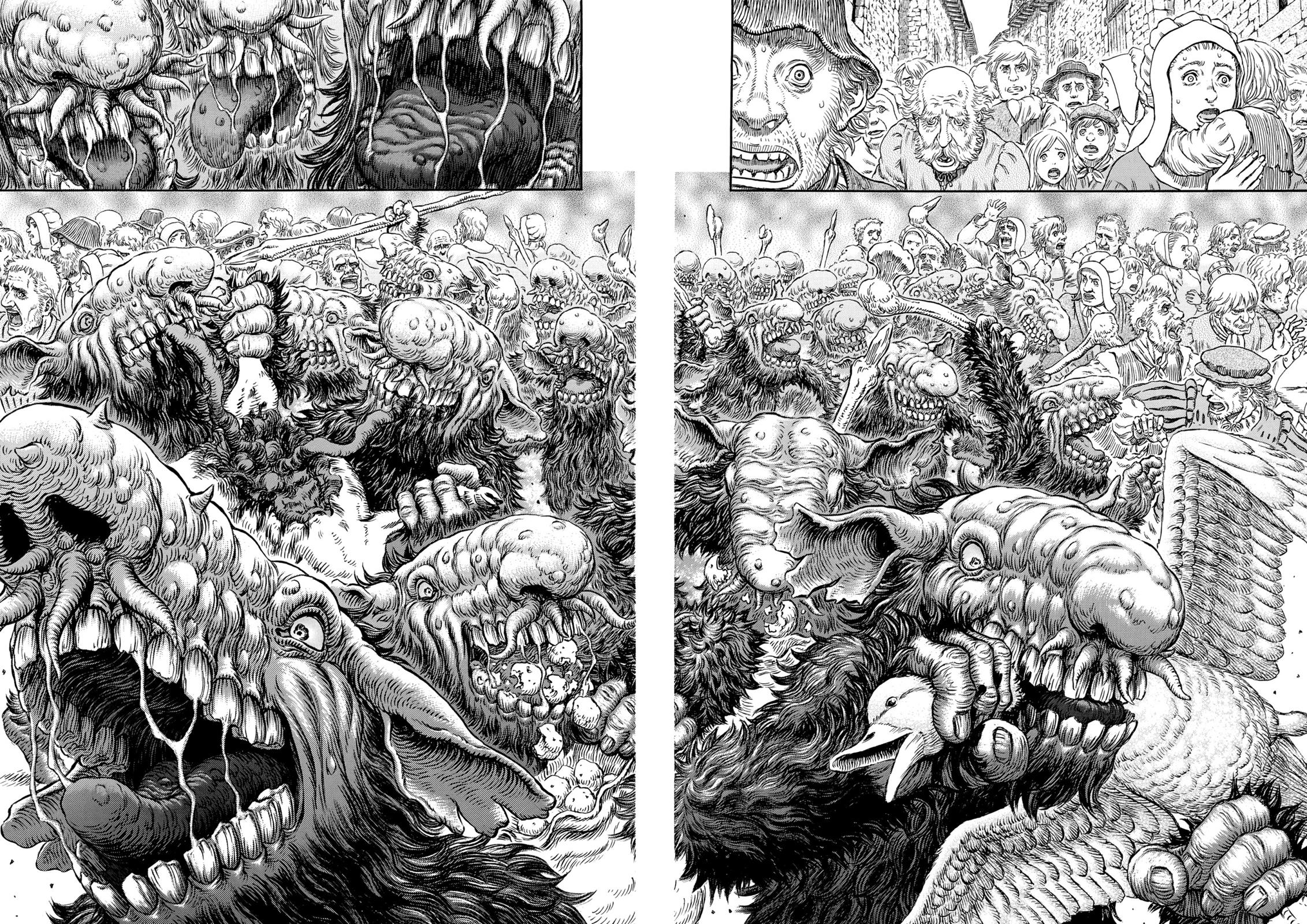 Berserk Manga Chapter 306 image 05