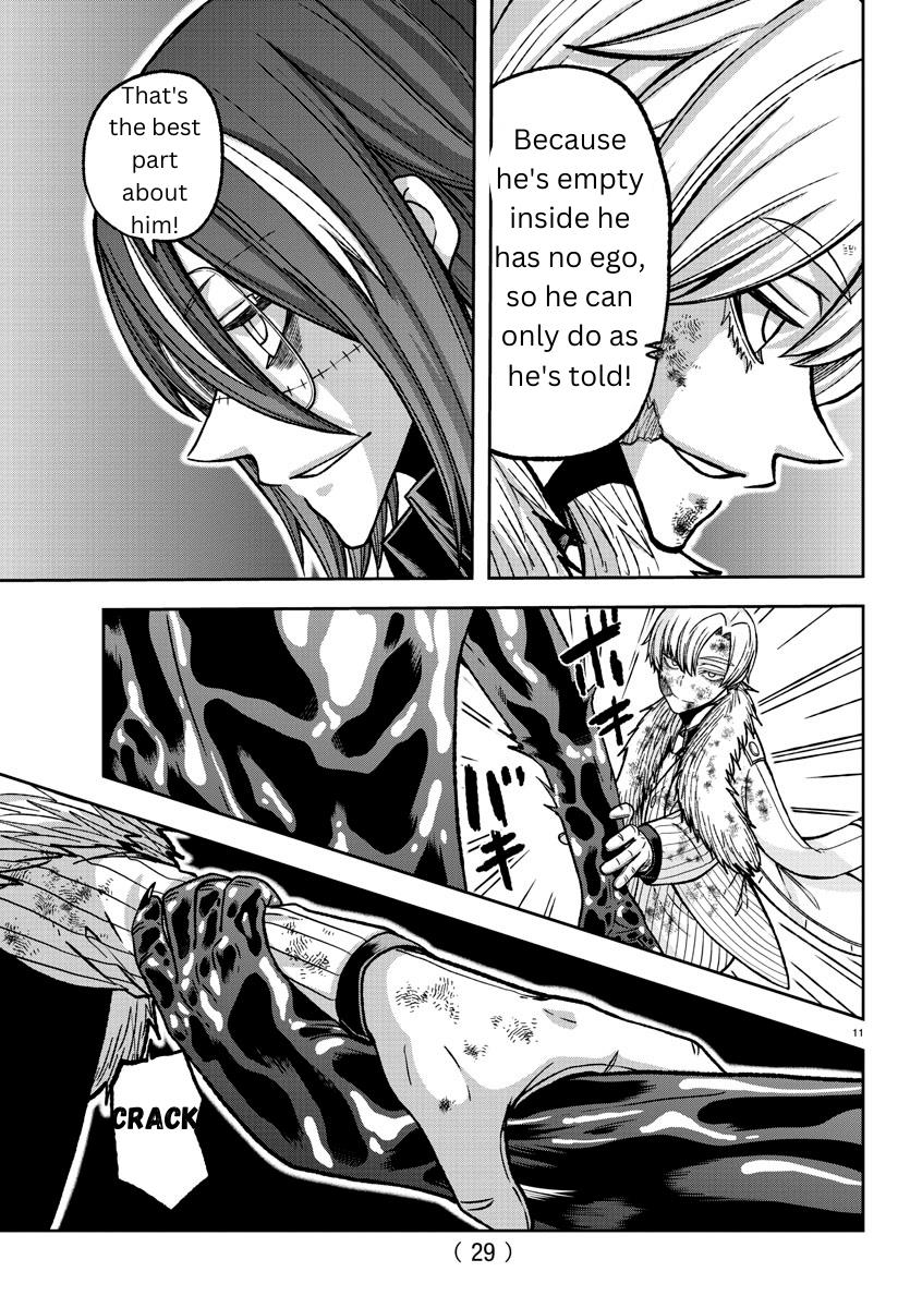 Tougen Anki Manga, Chapter 142 image 10