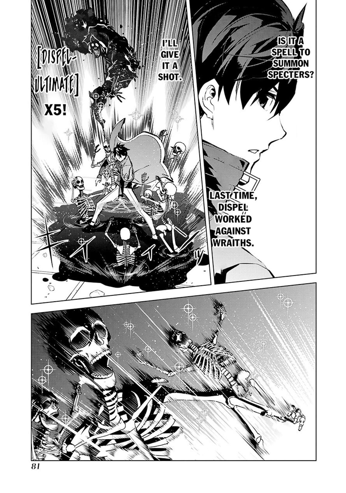 My Isekai Life Manga, chapter80.1 image 0080