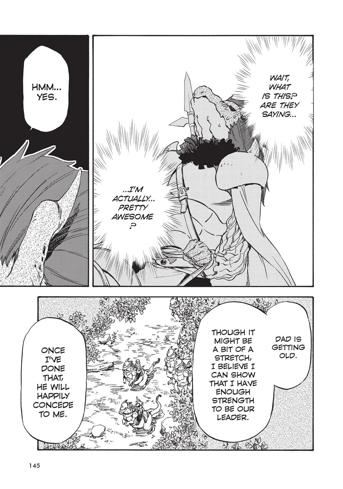 Tensei shitara Slime Datta Ken, Chapter 16 image 019