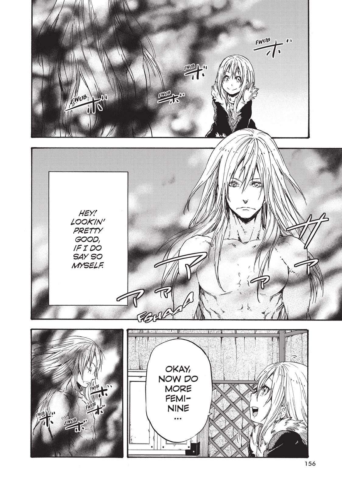 Tensei shitara Slime Datta Ken, Chapter 11 image 022