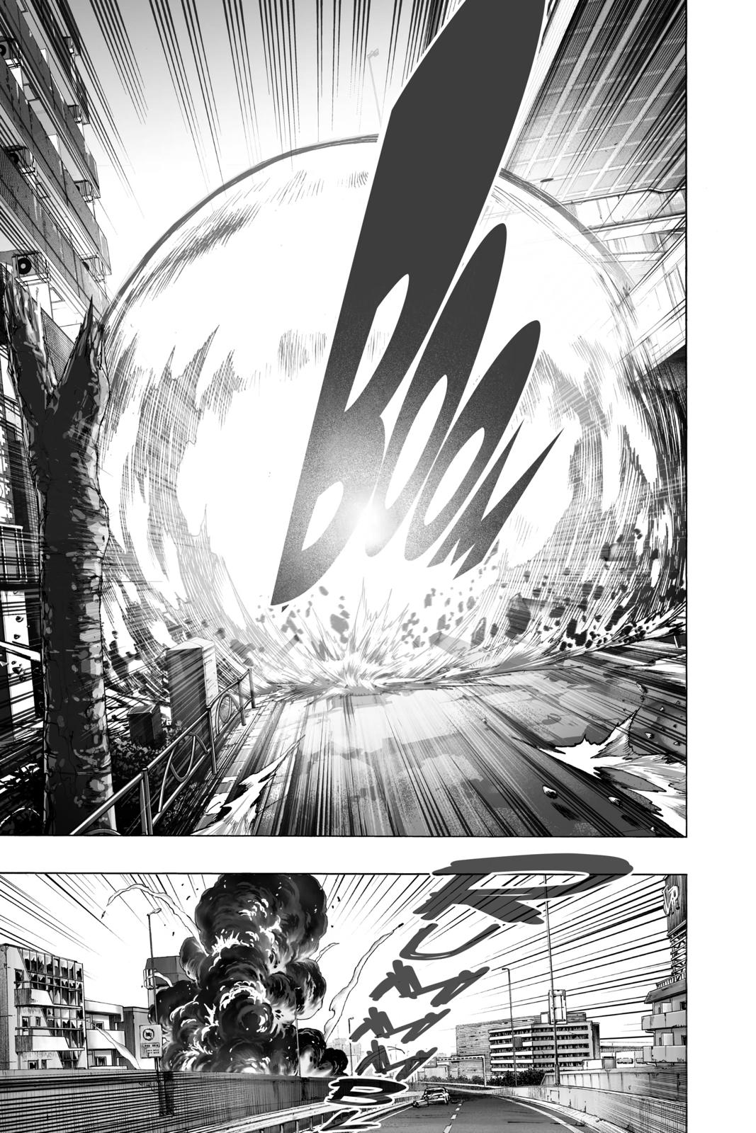 One-Punch Man, Chapter 43 image 019