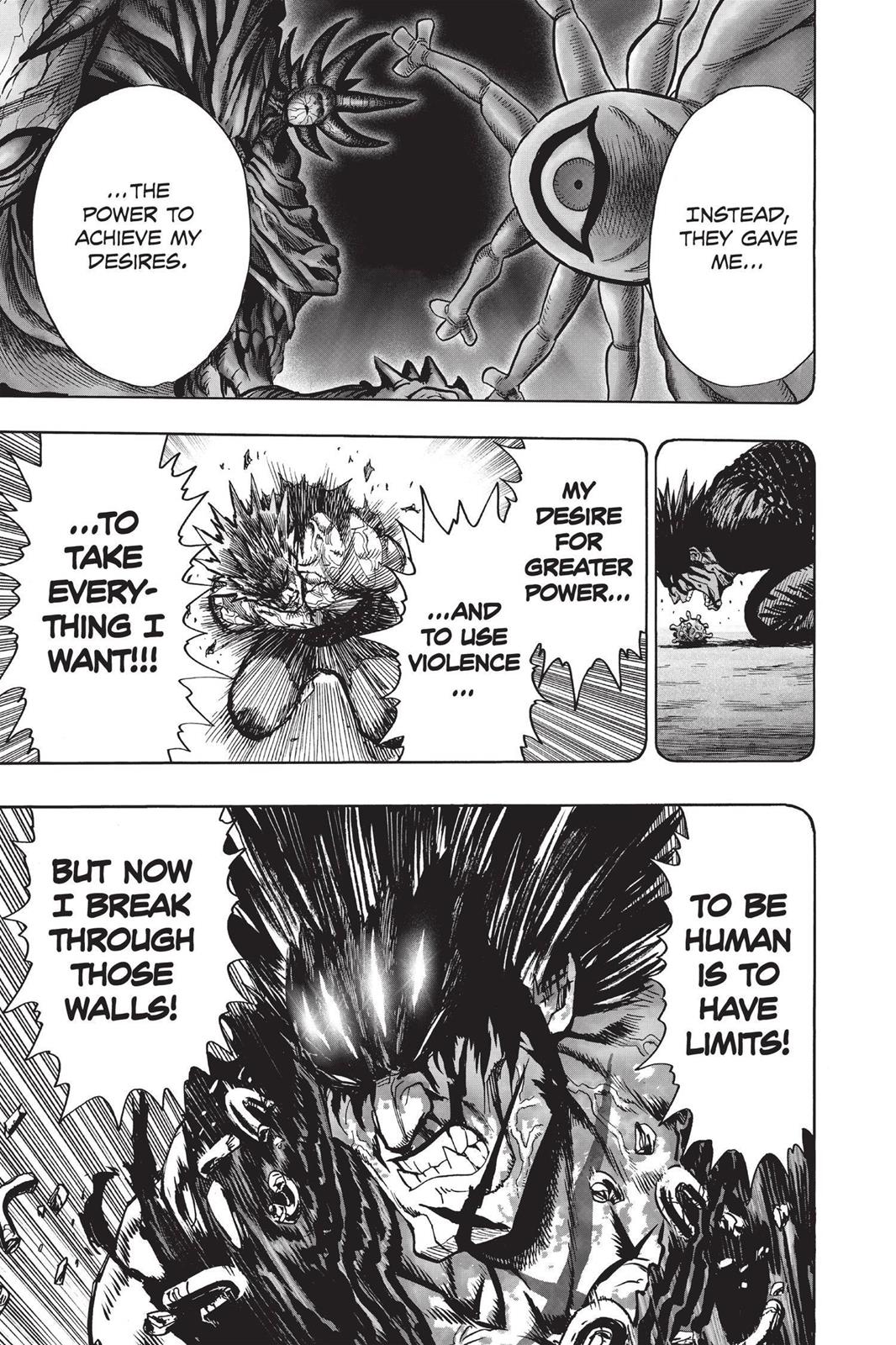 One-Punch Man, Chapter 72 image 017