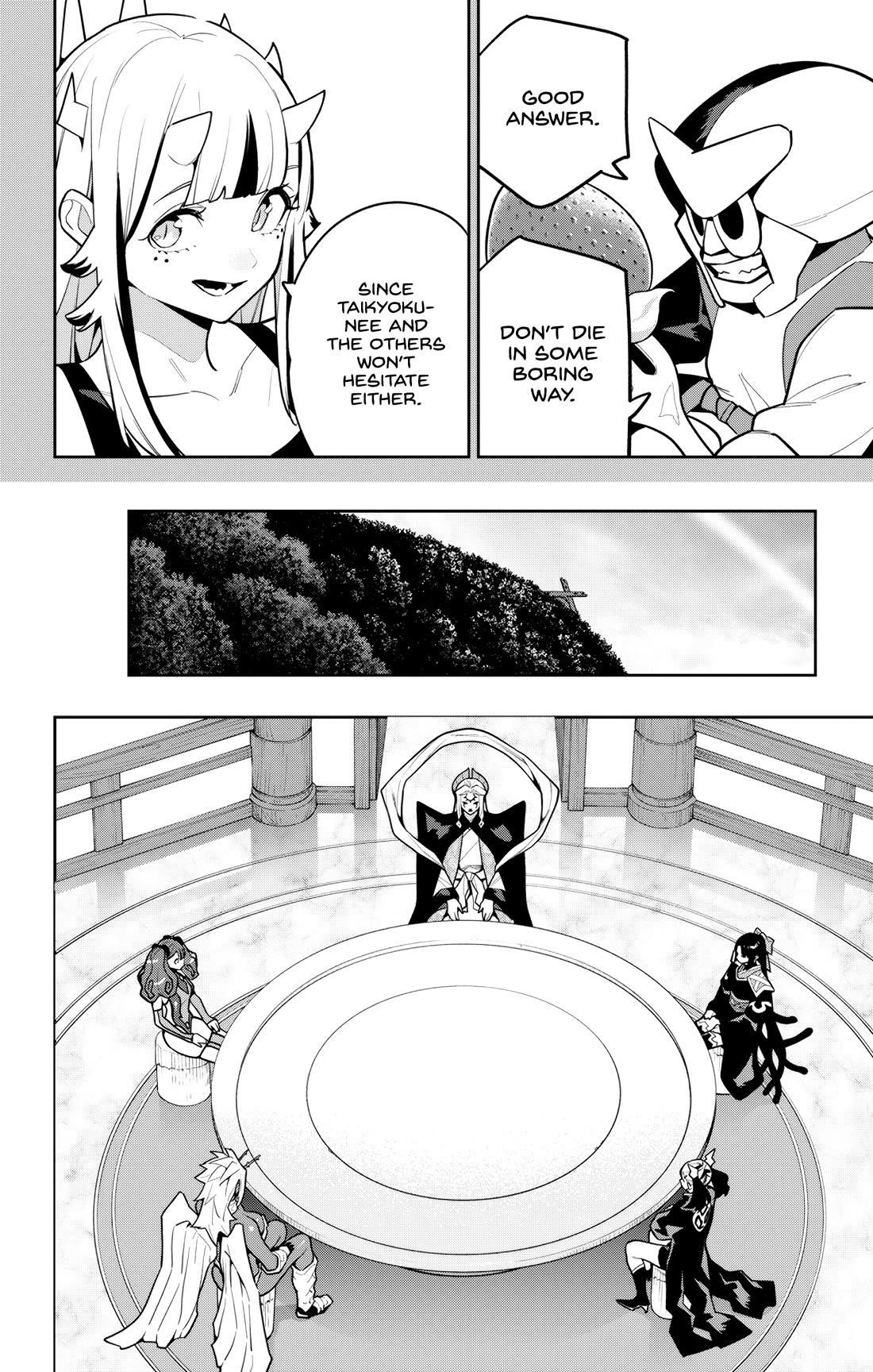 Mato Seihei No Slave, Chapter 165 image 16