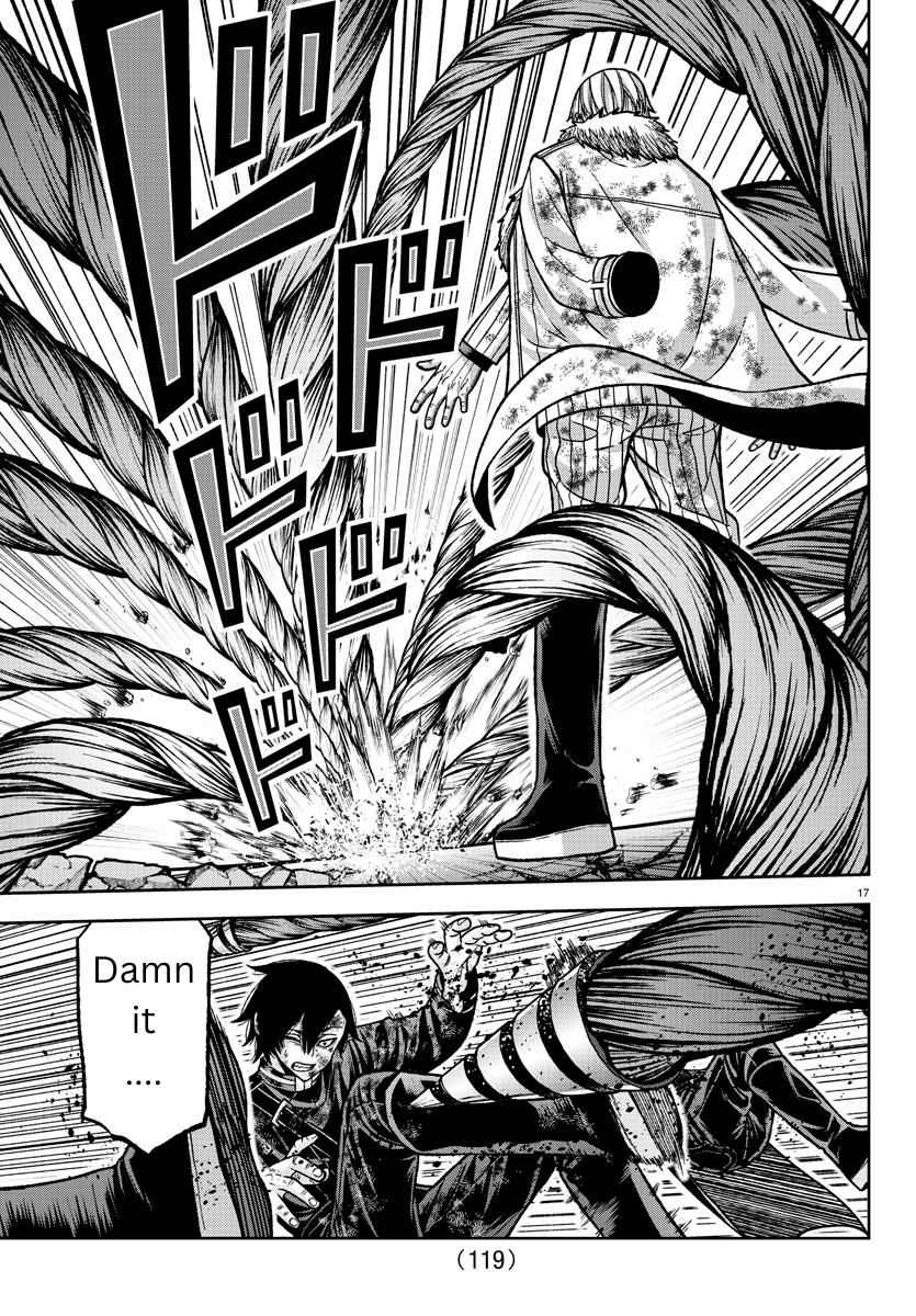 Tougen Anki Manga, Chapter 143 image 14