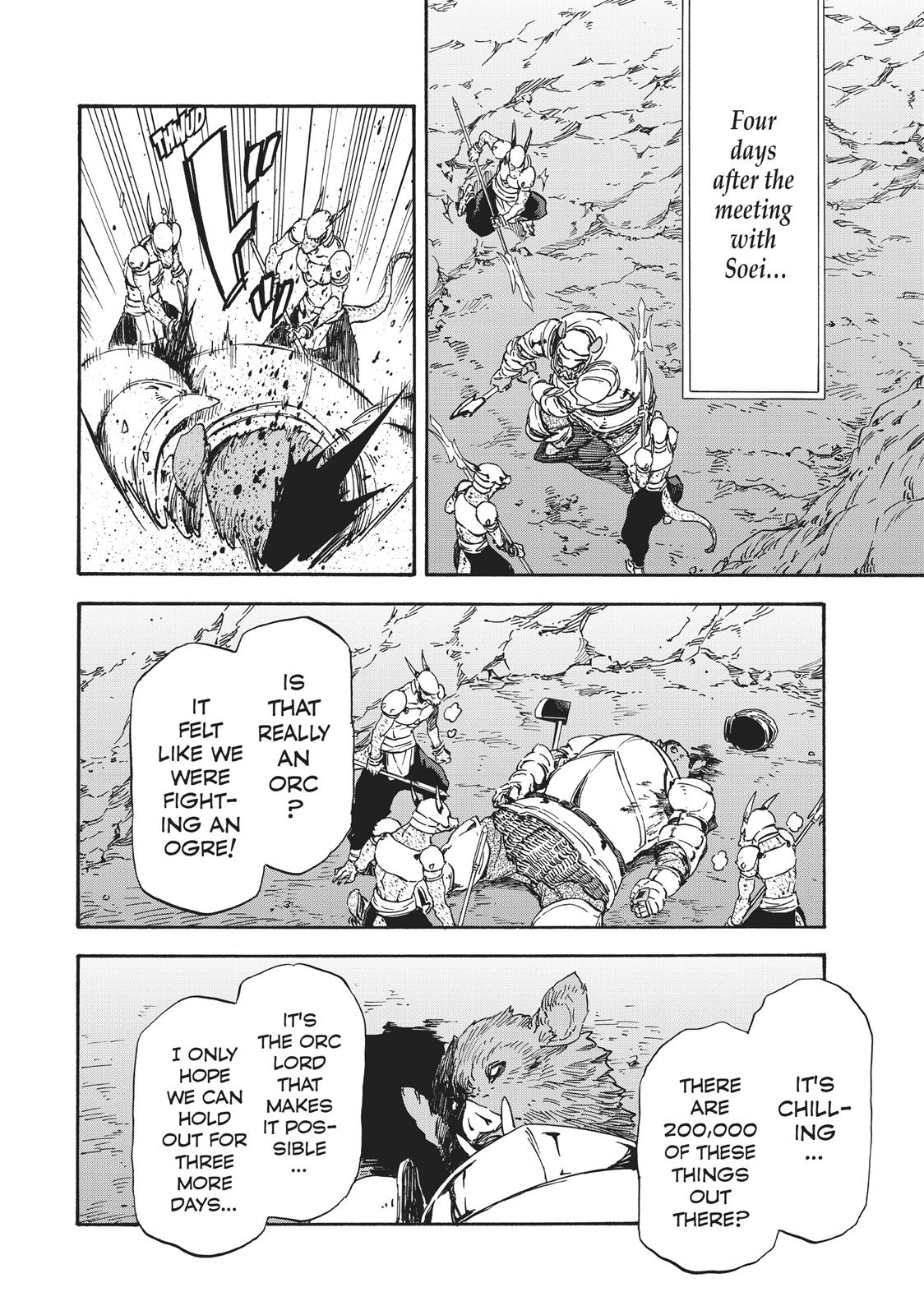 Tensei shitara Slime Datta Ken, Chapter 19 image 016