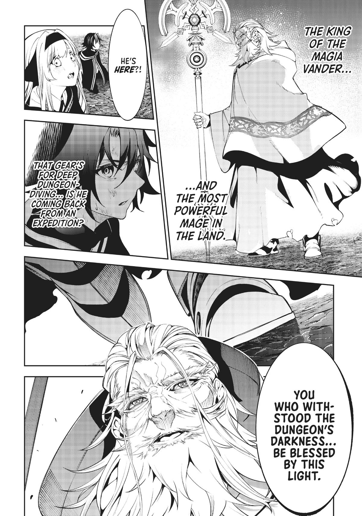 Wistoria: Wand and Sword Manga Chapter 19 image 35