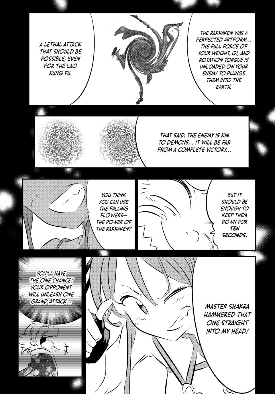 I Was Reincarnated as the 7th Prince Manga Chapter 115 image 04