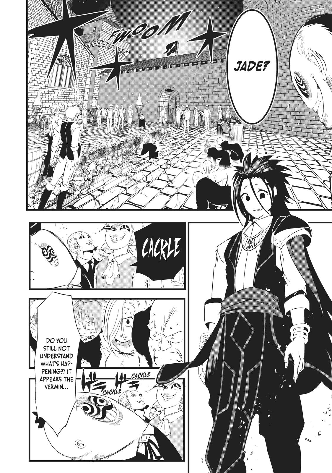 I Was Reincarnated as the 7th Prince Manga Chapter 28 image 04