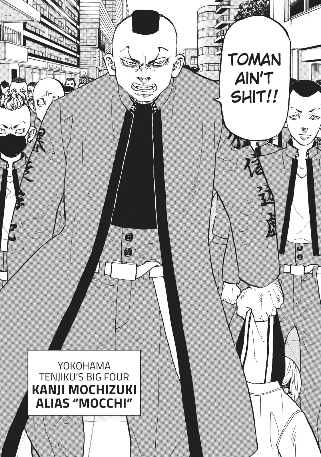 Tokyo Revengers, Chapter 126 image 011