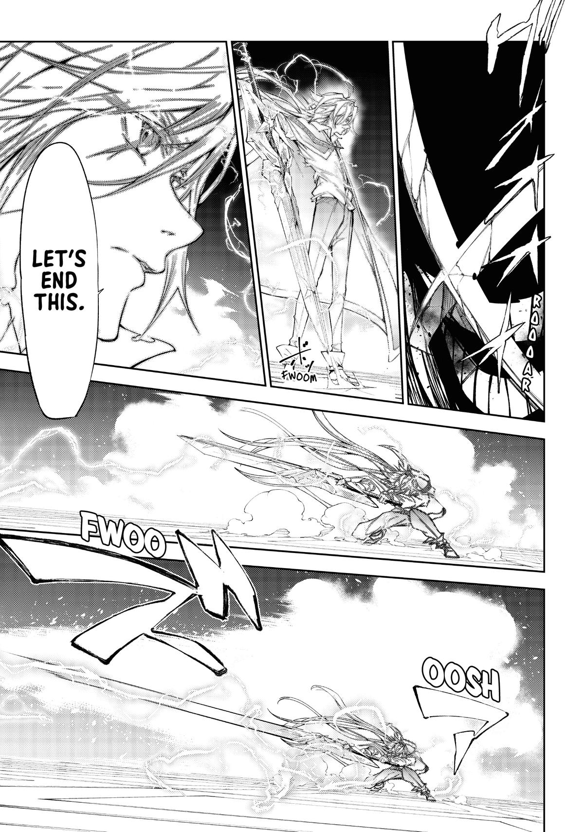 Wistoria: Wand and Sword Manga Chapter 28 image 32