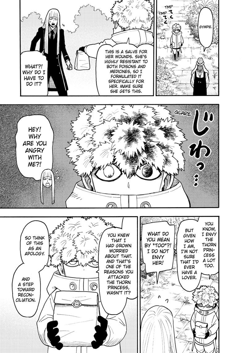 Spy x Family Manga, Chapter 119 image 03