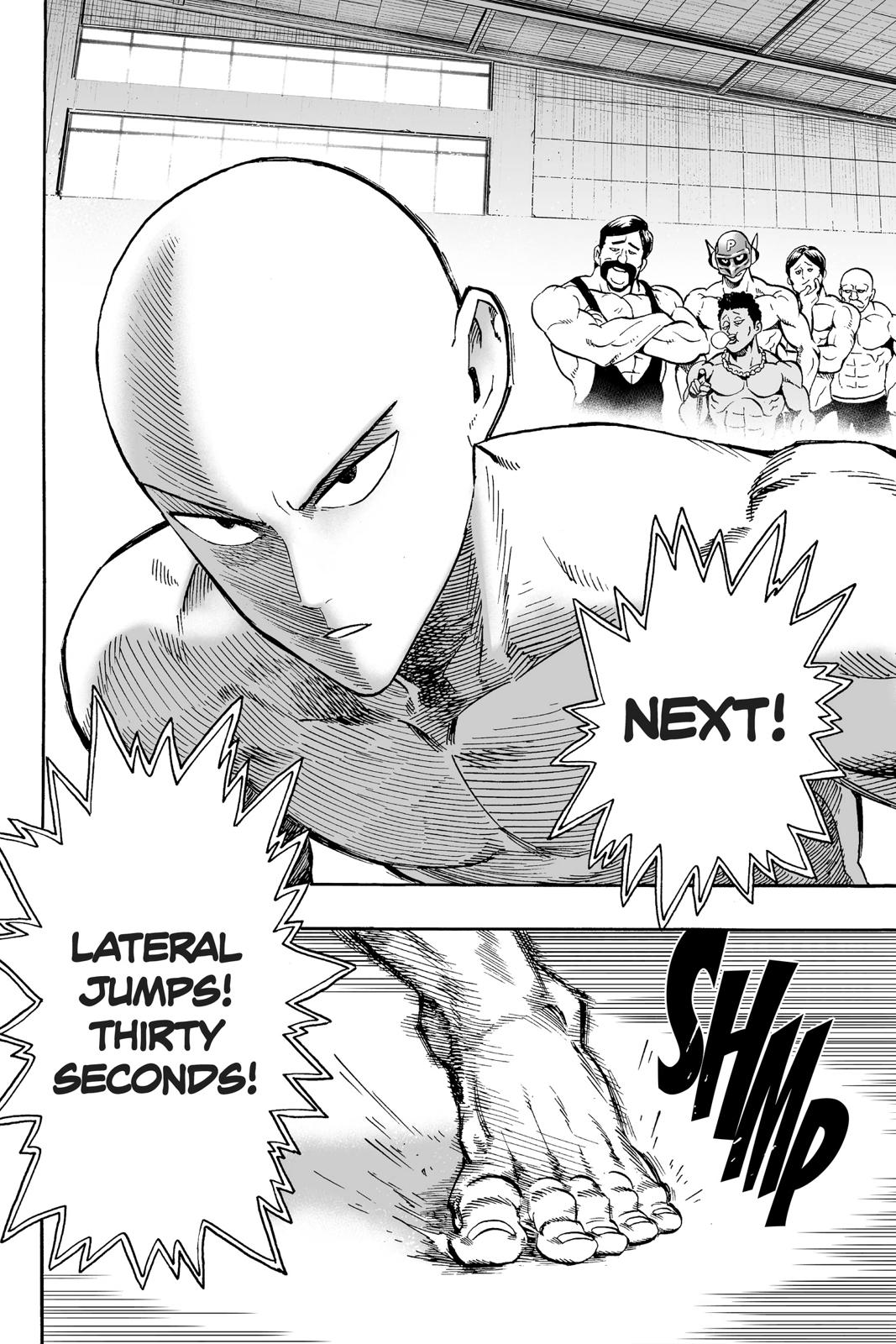 One-Punch Man, Chapter 16 image 008