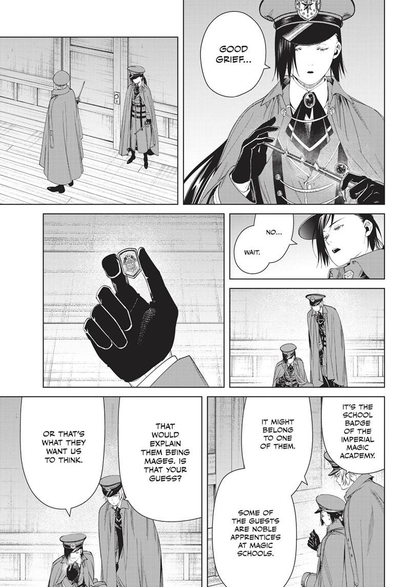 Sousou no Frieren Manga Chapter 127 image 11