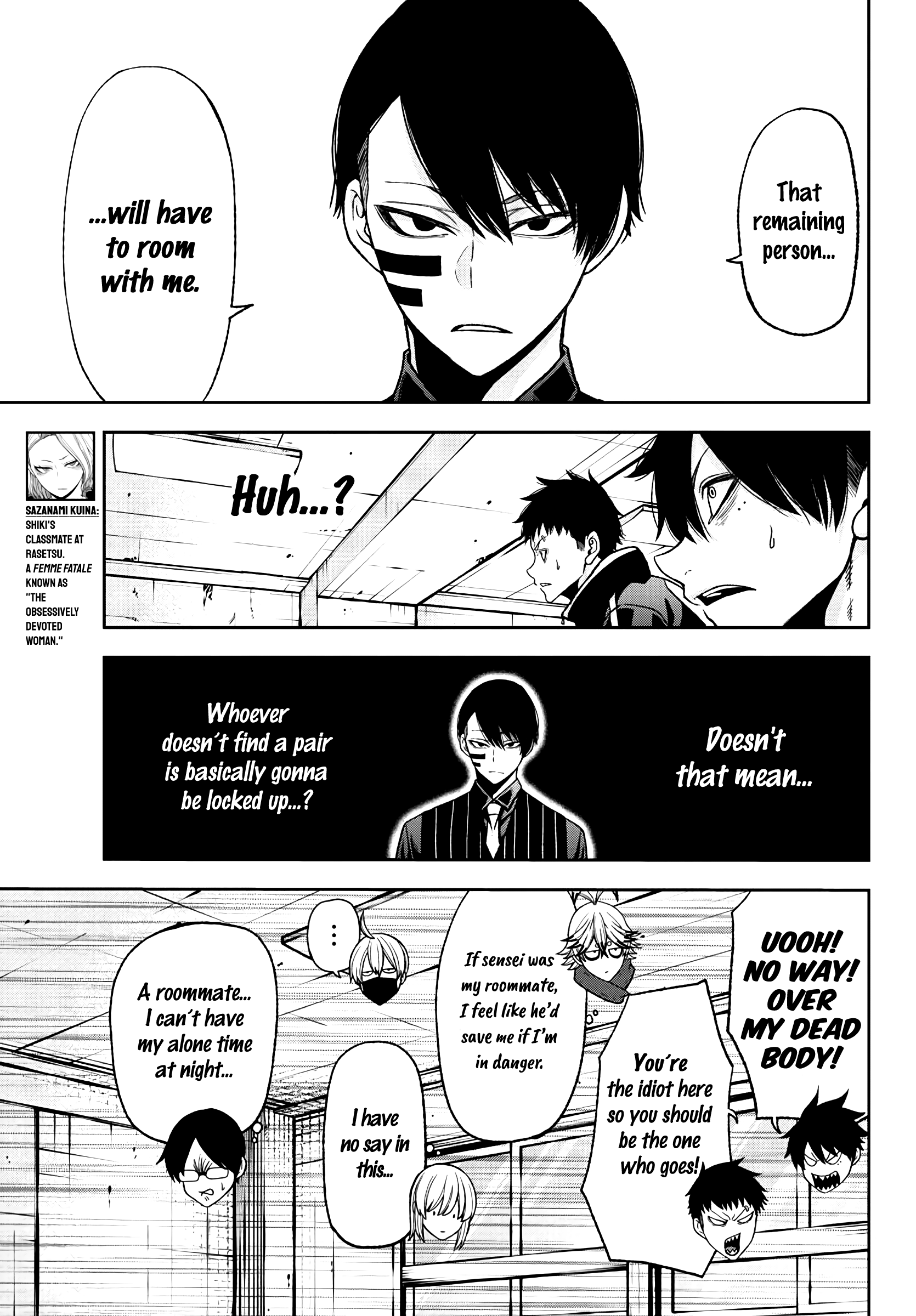 Tougen Anki Manga, Chapter 36 image 05