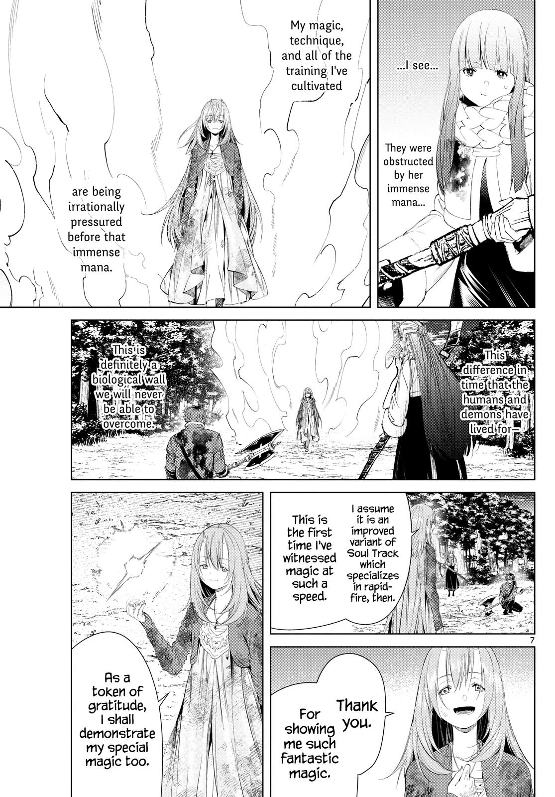 Sousou no Frieren, Chapter 97 image 07