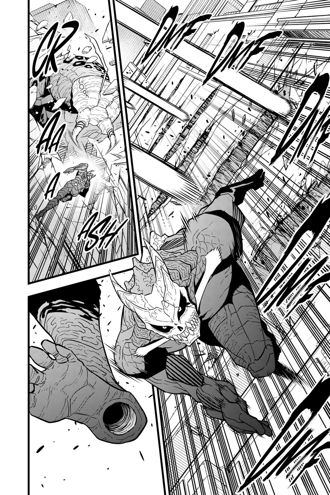 Kaiju No. 8 Manga Chapter 46 image 15