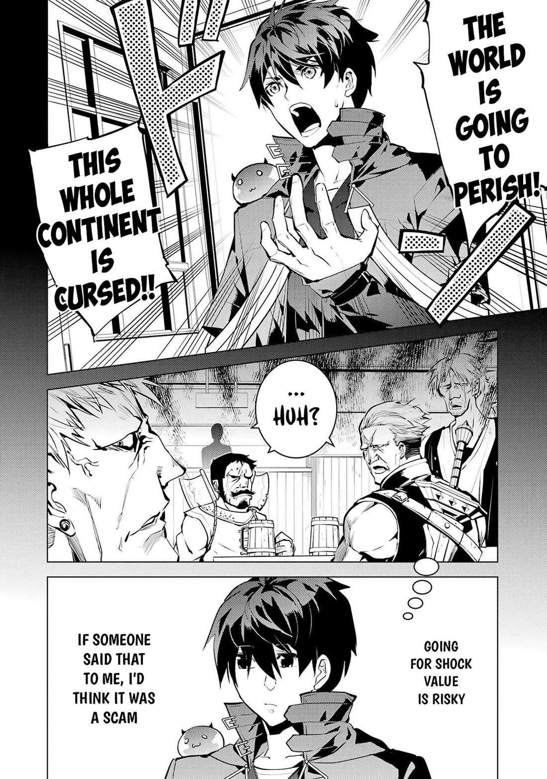 My Isekai Life Manga, Chapter 84 image 09