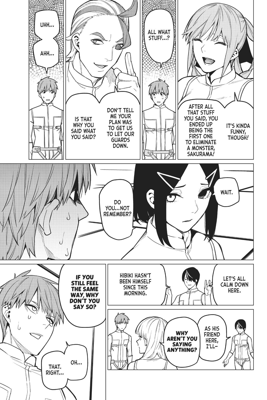 Go! Go Loser Ranger Manga Chapter 13 image 11