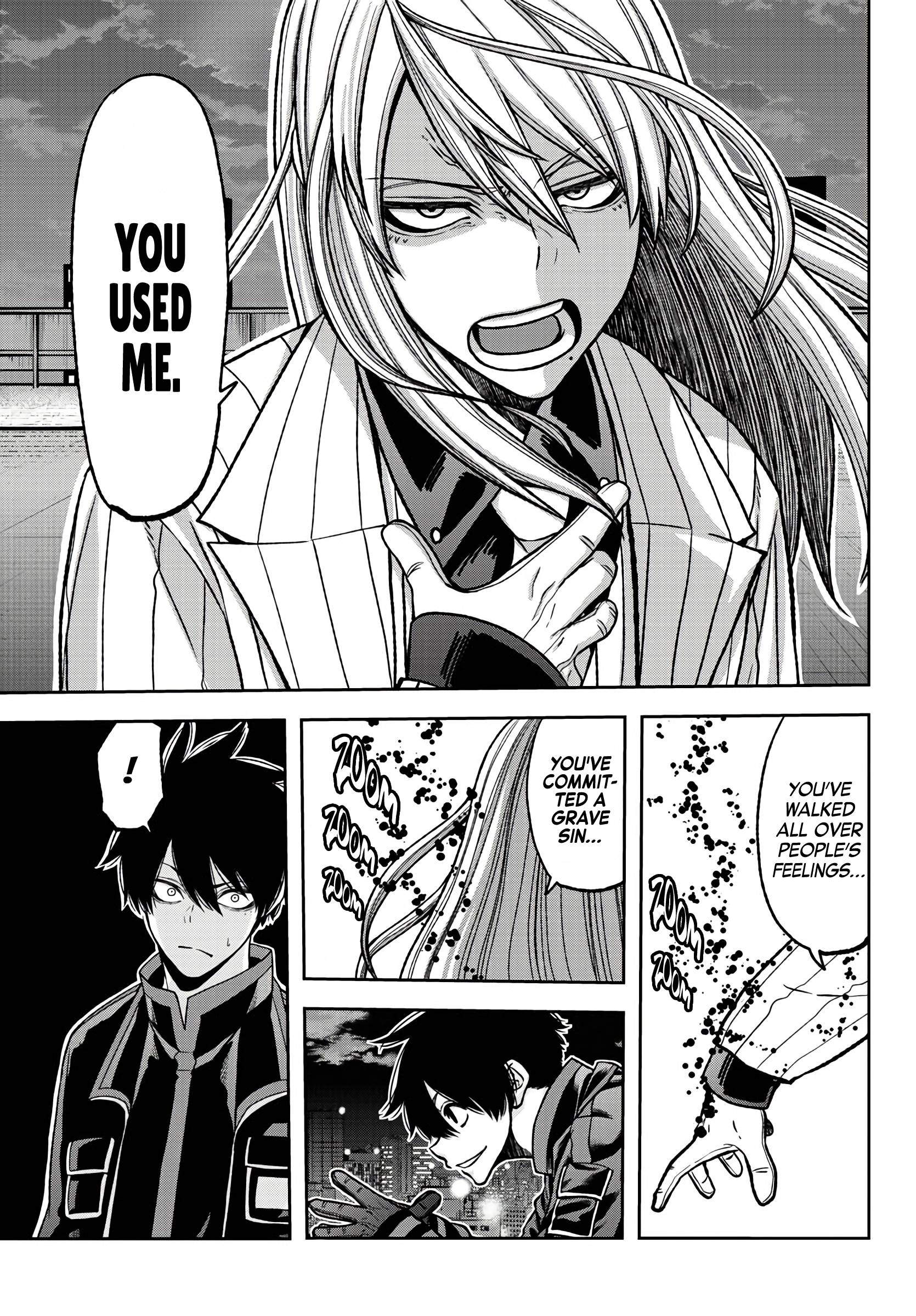 Tougen Anki Manga, Chapter 65 image 07