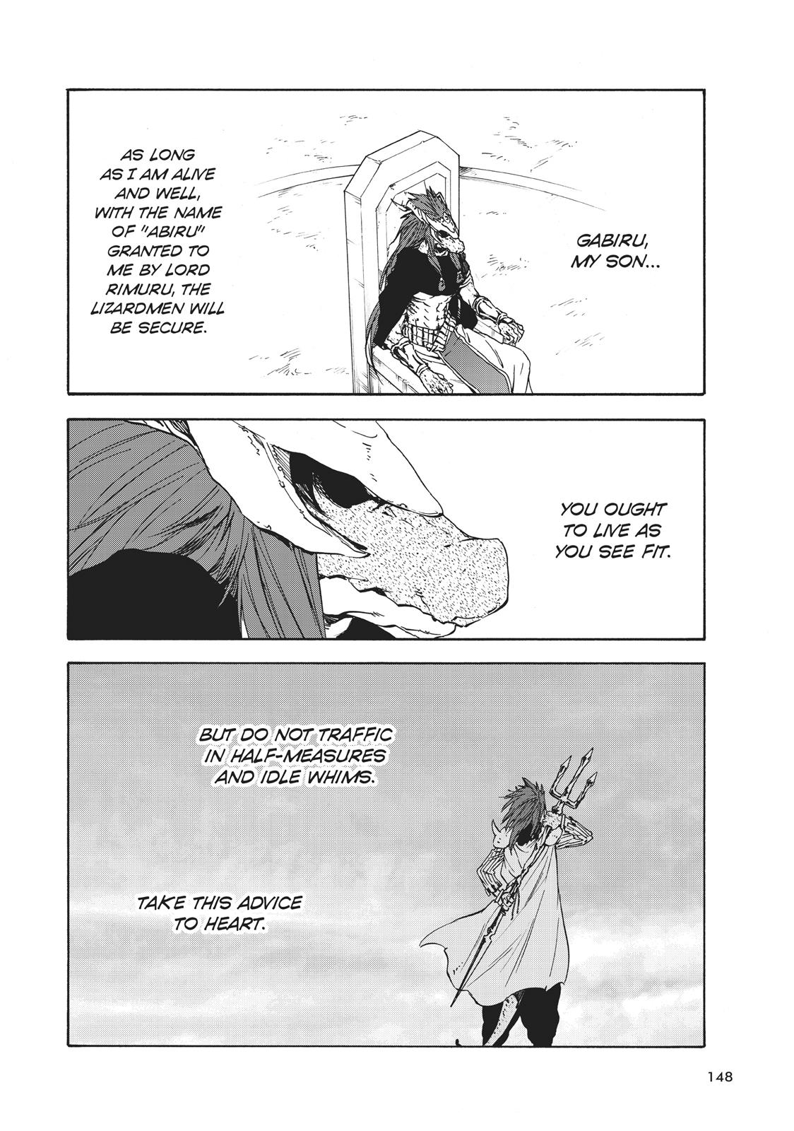 Tensei shitara Slime Datta Ken, Chapter 27 image 020