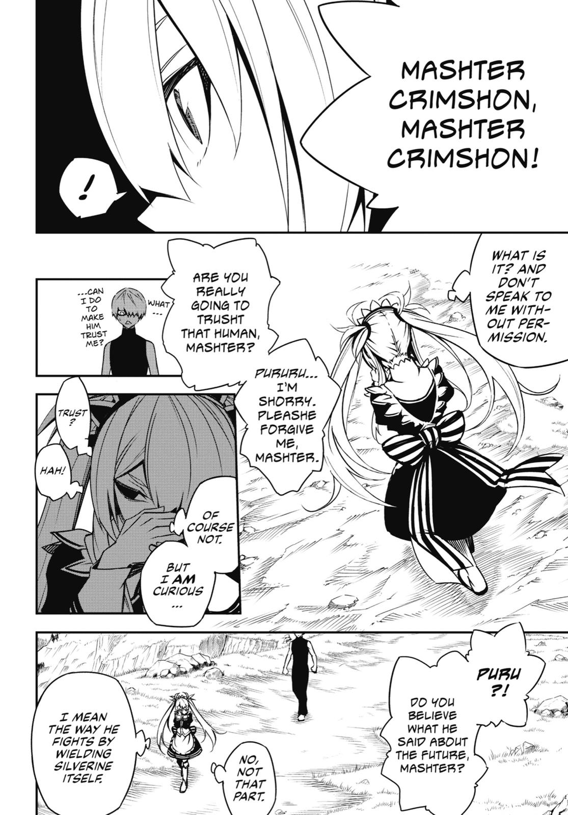 Ragna Crimson, Chapter 3 image 08