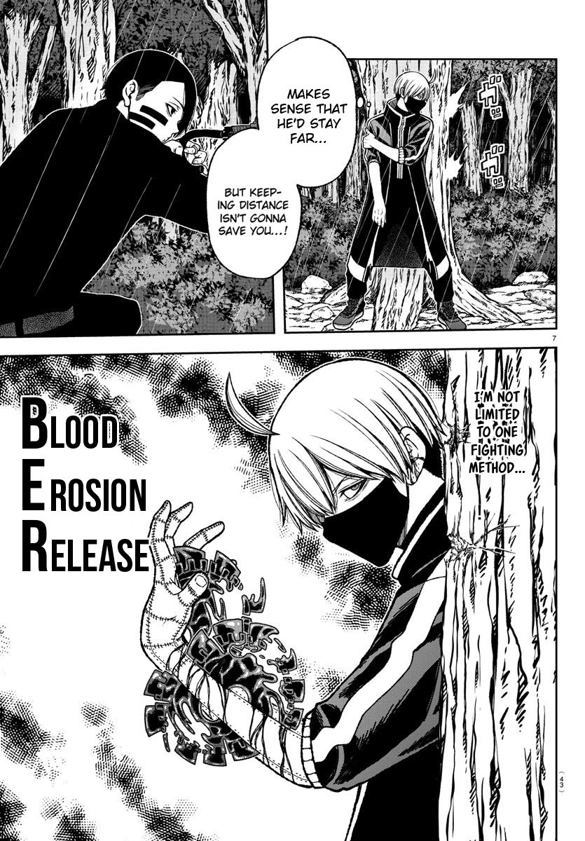 Tougen Anki Manga, Chapter 11 image 09