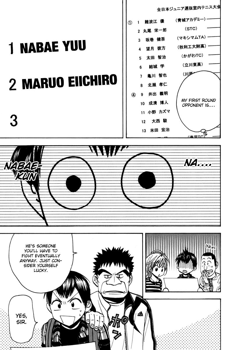 Baby Steps 57 Baby Steps Manga Online