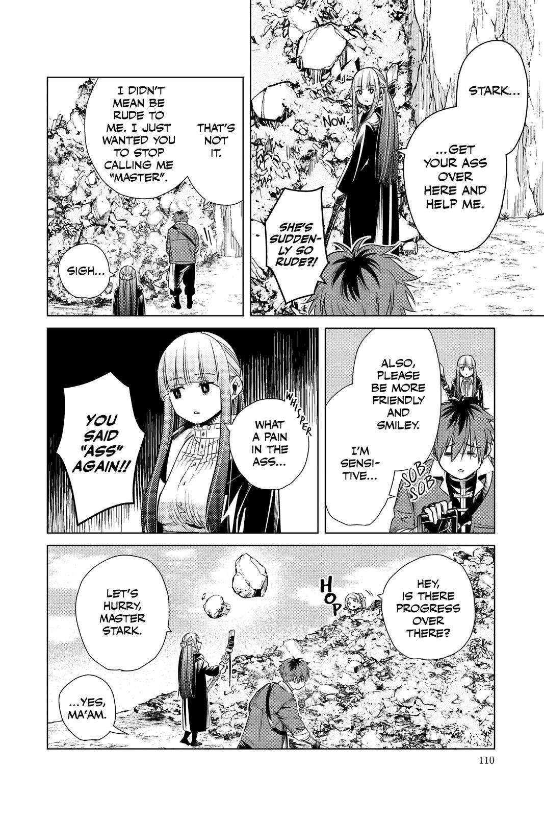 Sousou no Frieren, Chapter 13 image 08