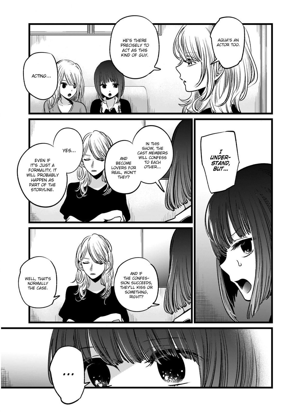 Oshi no Ko, Chapter 21 image 08