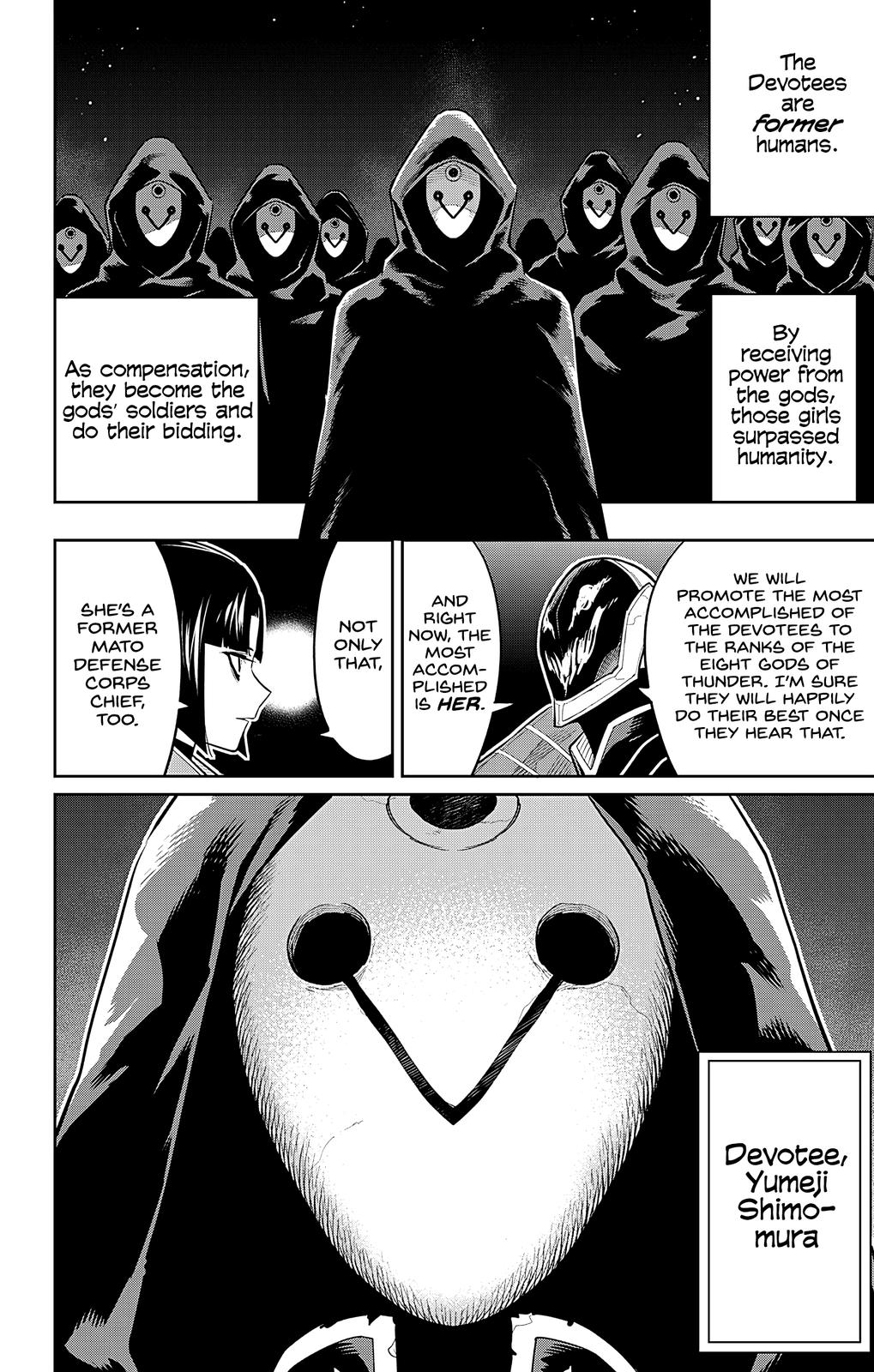 Chained Soldier, Chapter 86 image 18