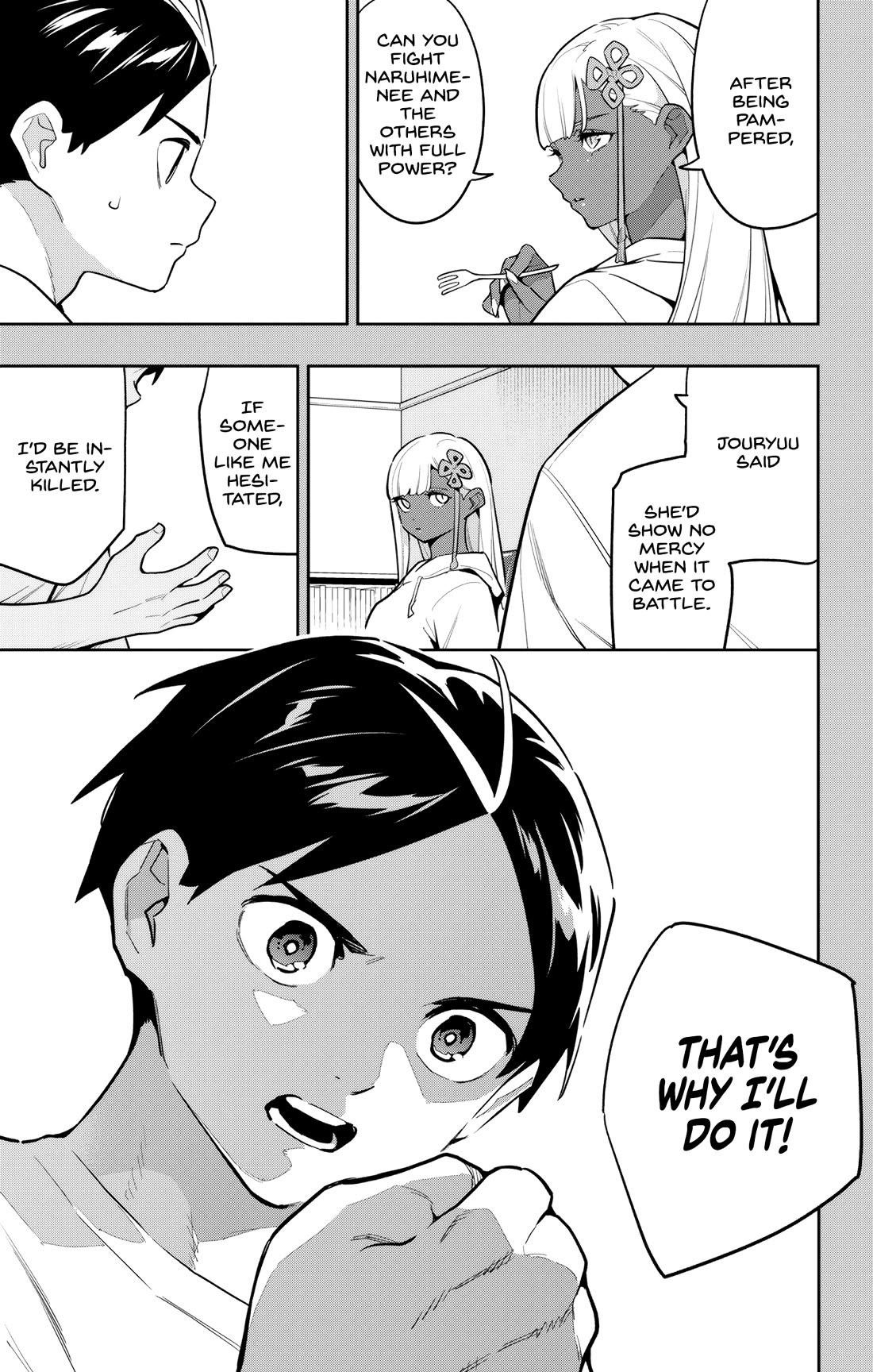 Mato Seihei No Slave, Chapter 165 image 15