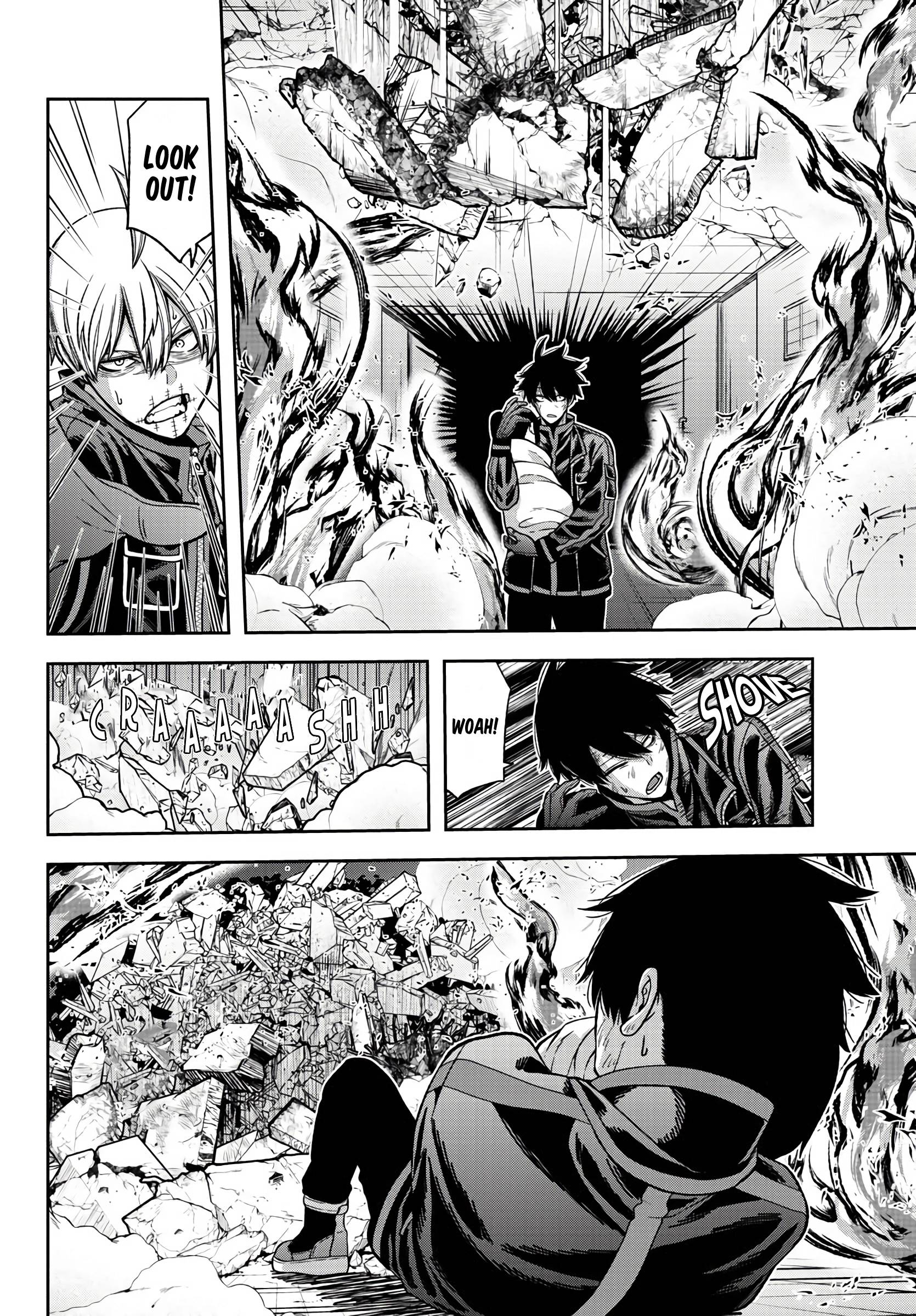 Tougen Anki Manga, Chapter 48 image 13