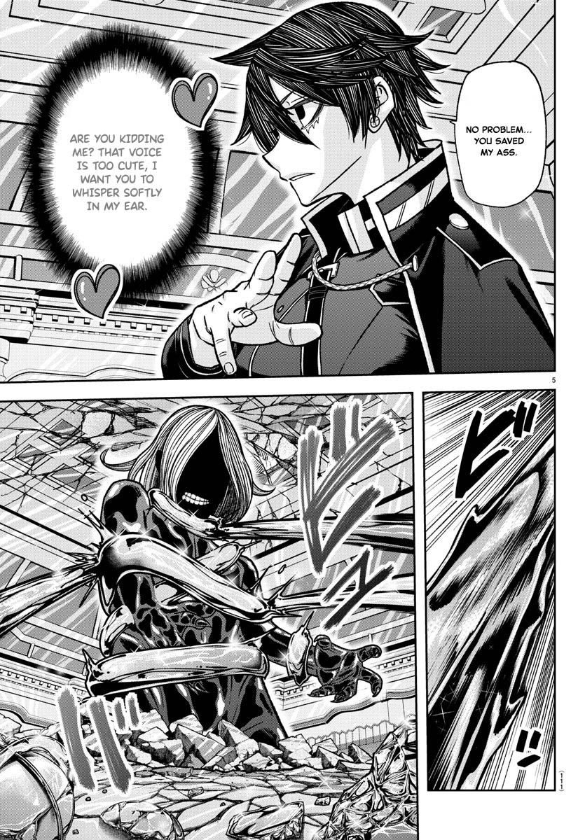 Tougen Anki Manga, Chapter 123 image 05