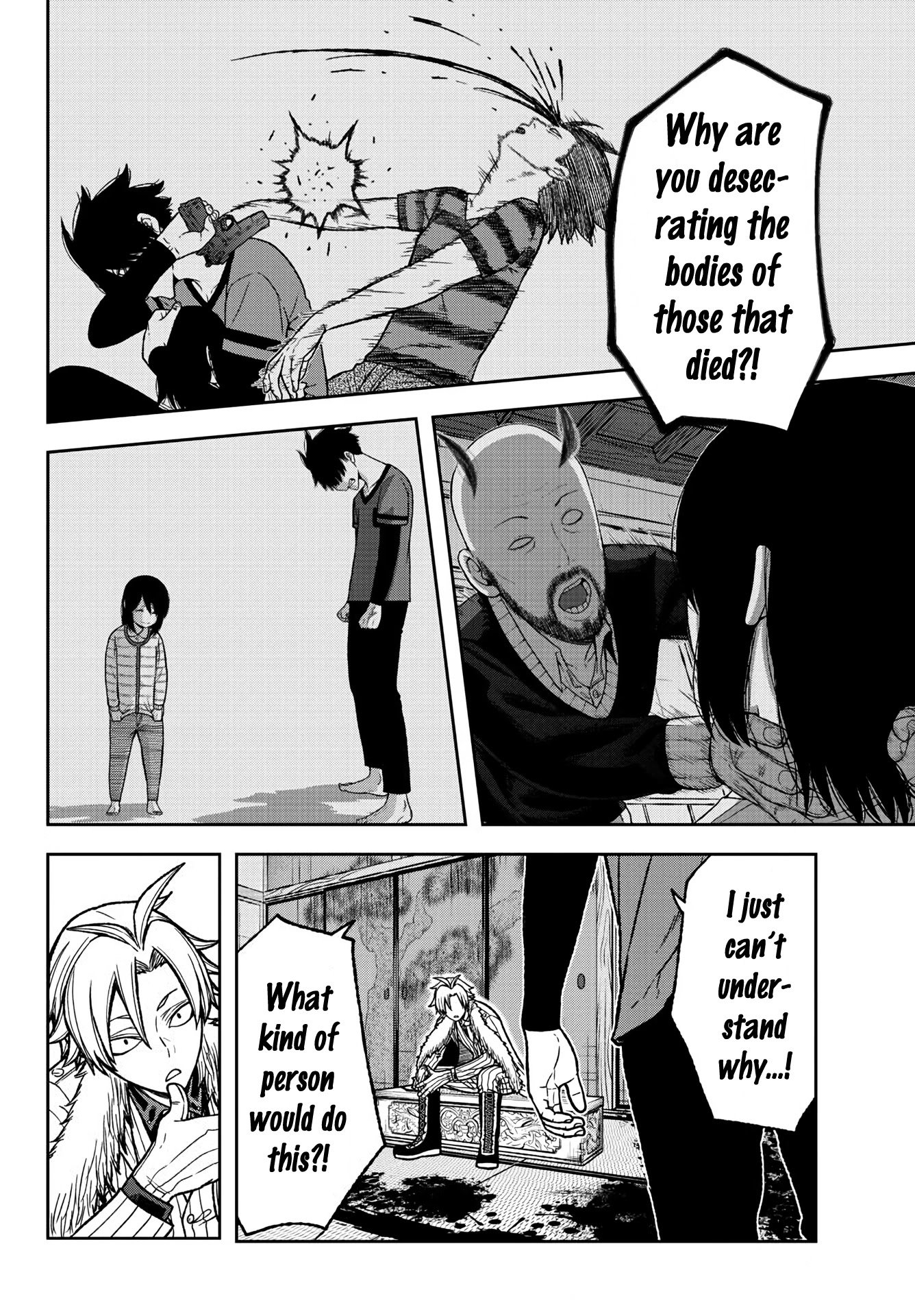 Tougen Anki Manga, Chapter 26 image 17