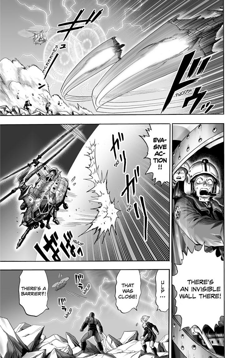 One-Punch Man, Chapter 132.3 image 012