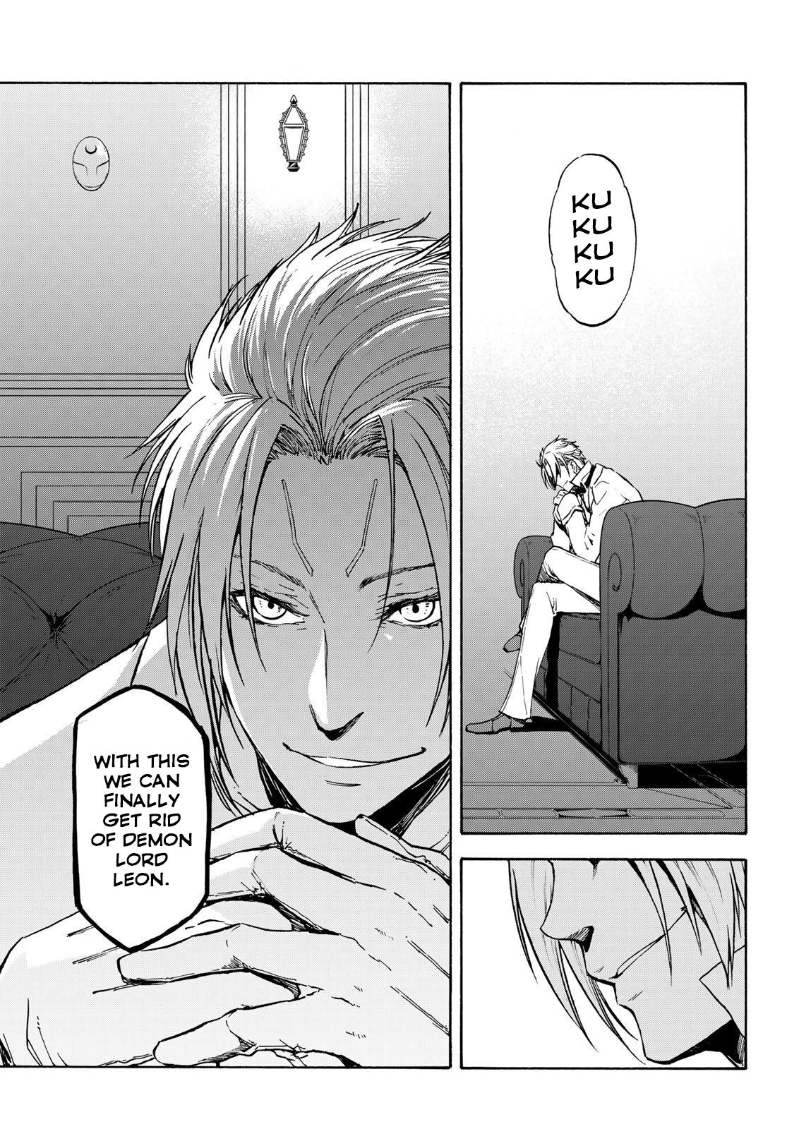 Tensei shitara Slime Datta Ken, Chapter 72 image 031