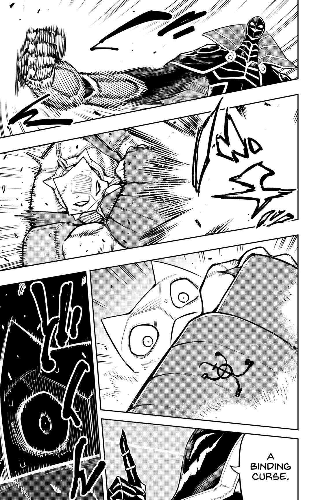 Mato Seihei No Slave, Chapter 164 image 11