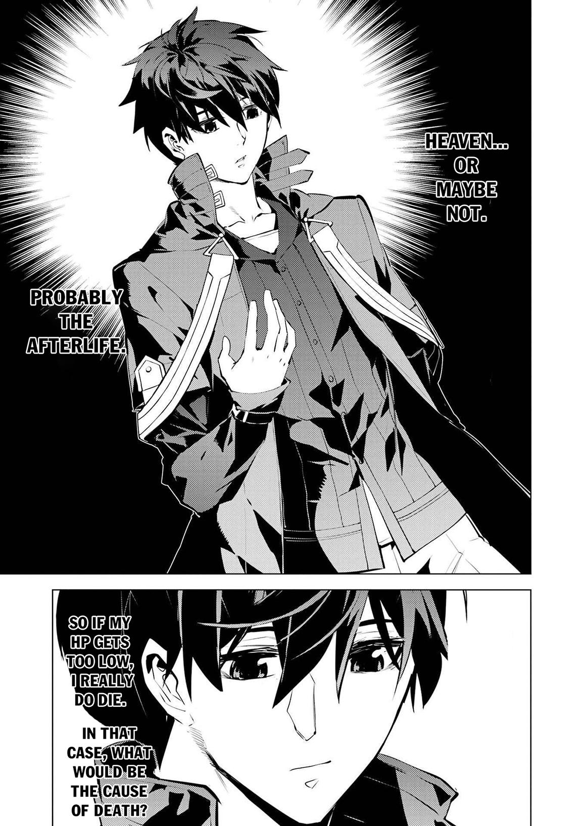 My Isekai Life Manga, chapter83 image 0083-019