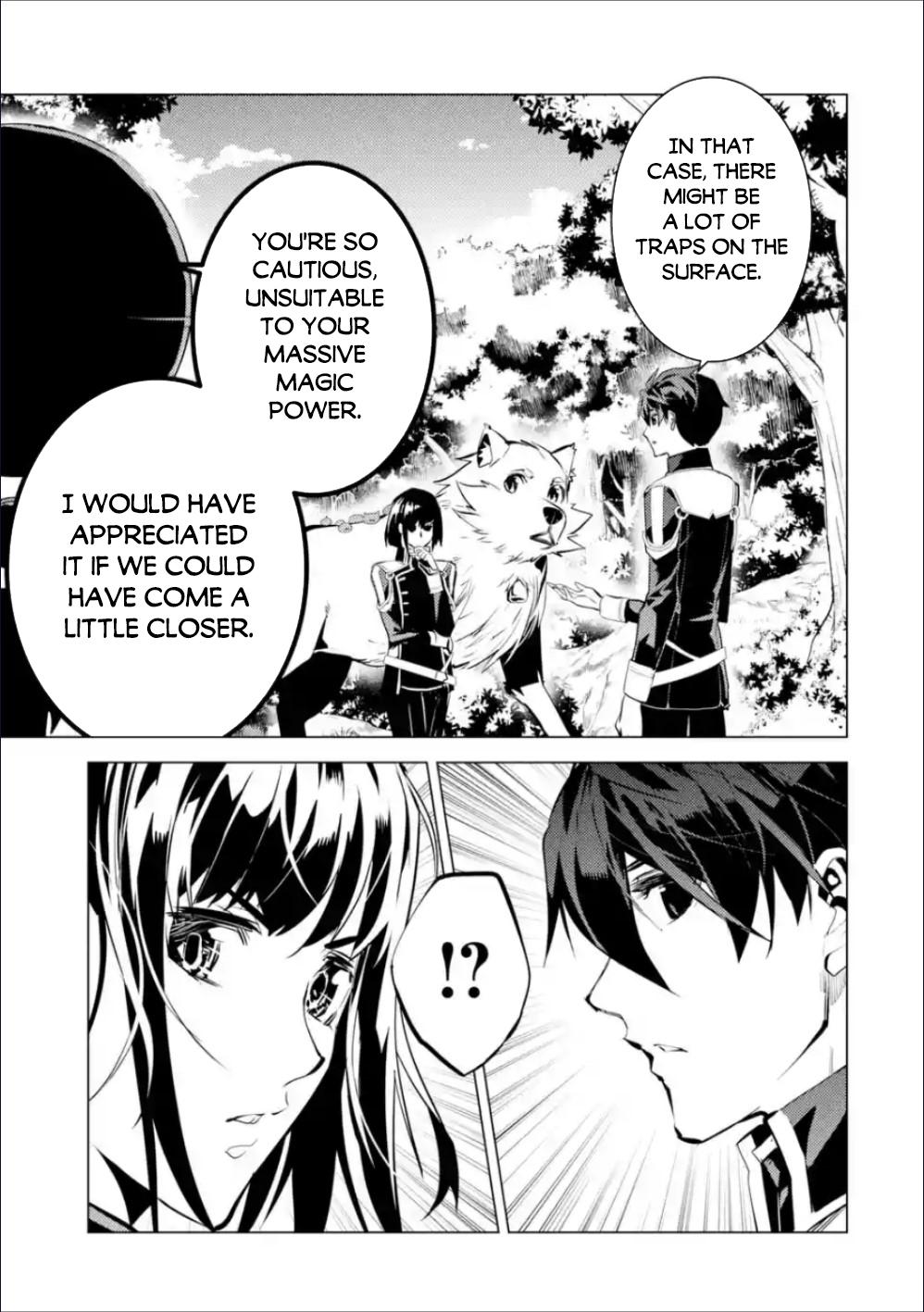 My Isekai Life Manga, chapter70.2 image 0070