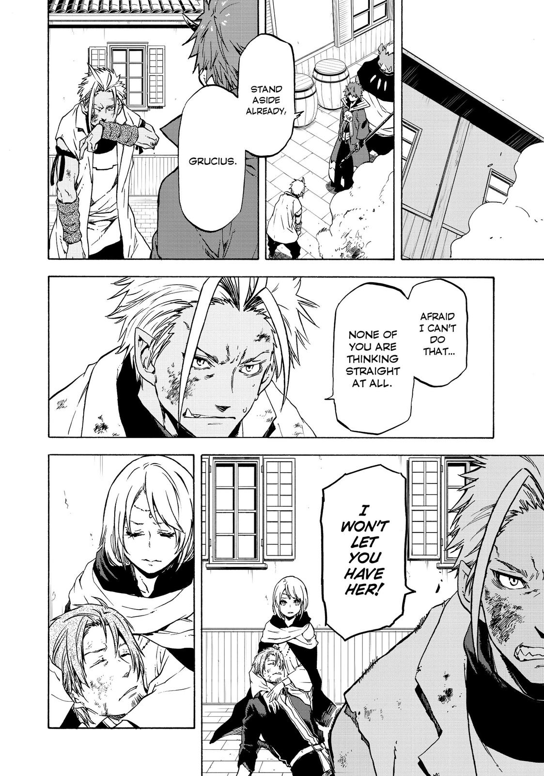 Tensei shitara Slime Datta Ken, Chapter 59 image 012