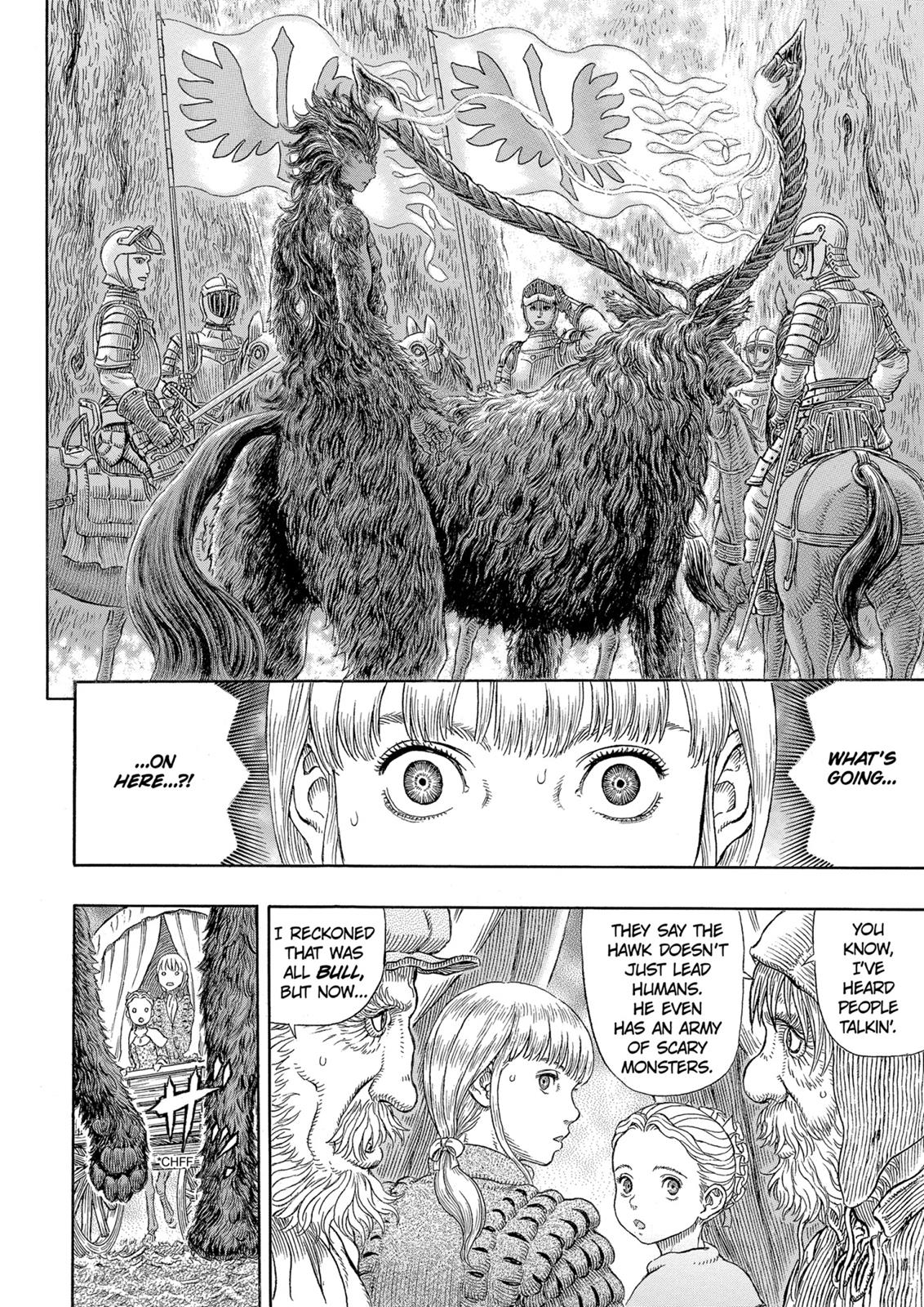 Berserk Manga Chapter 333 image 05
