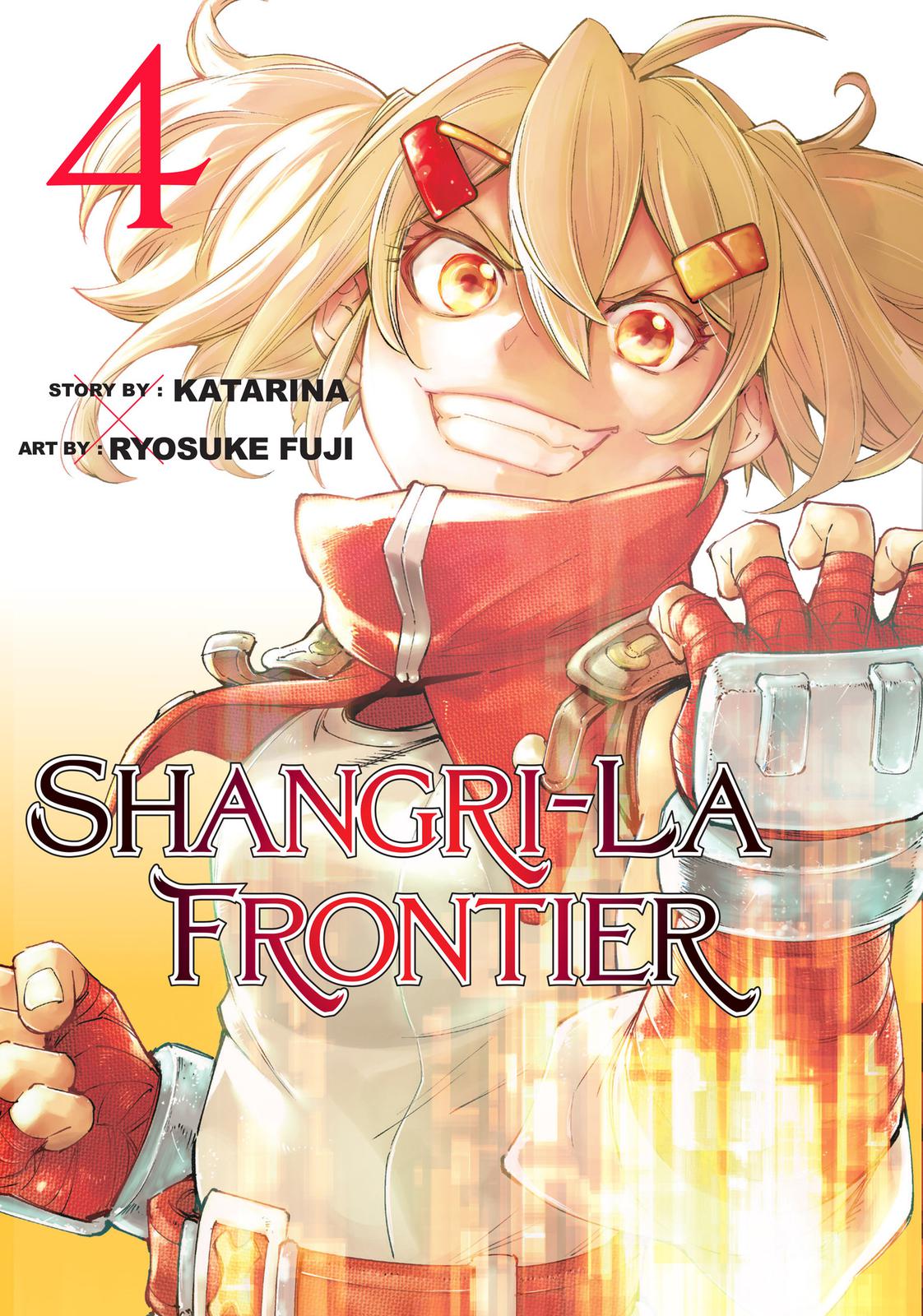 Shangri La Frontier Manga Chapter 26 image 01