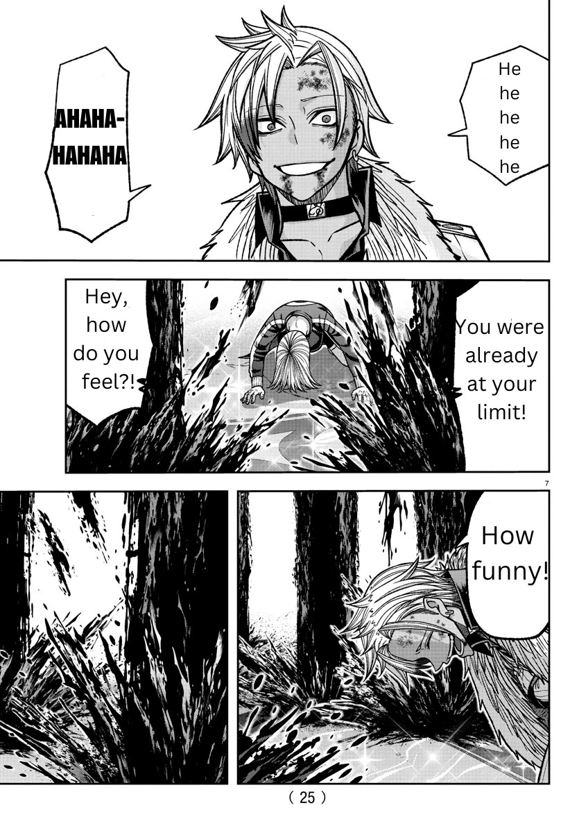 Tougen Anki Manga, Chapter 126 image 07