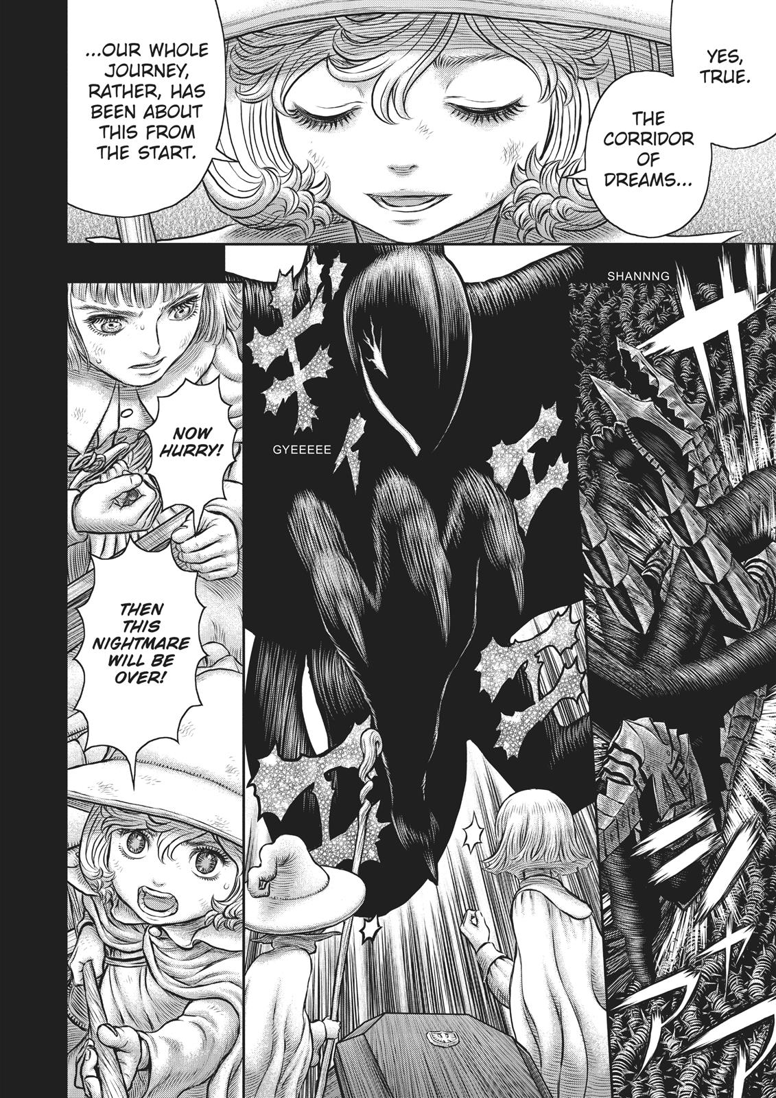 Berserk Manga Chapter 354 image 14