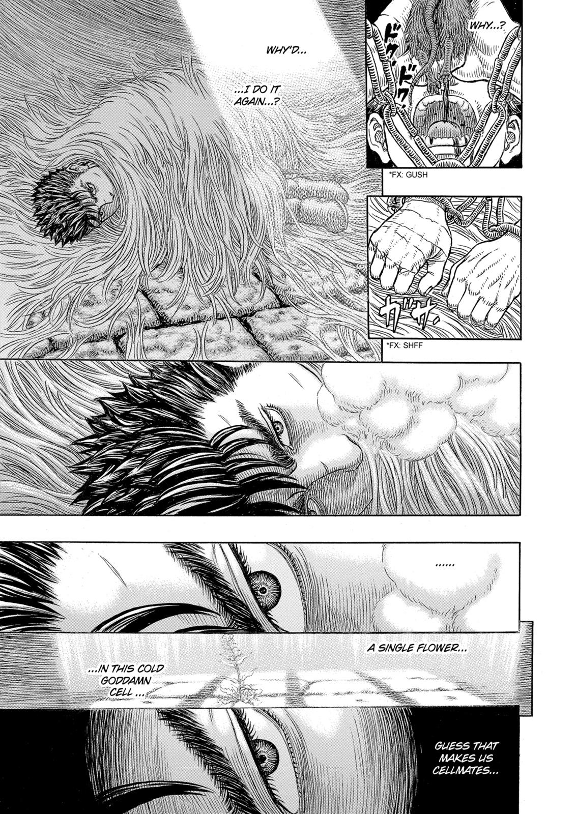 Berserk Manga Chapter 329 image 22