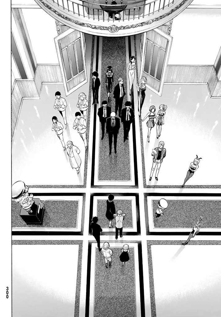 Tomodachi Game, Chapter 48 image 26