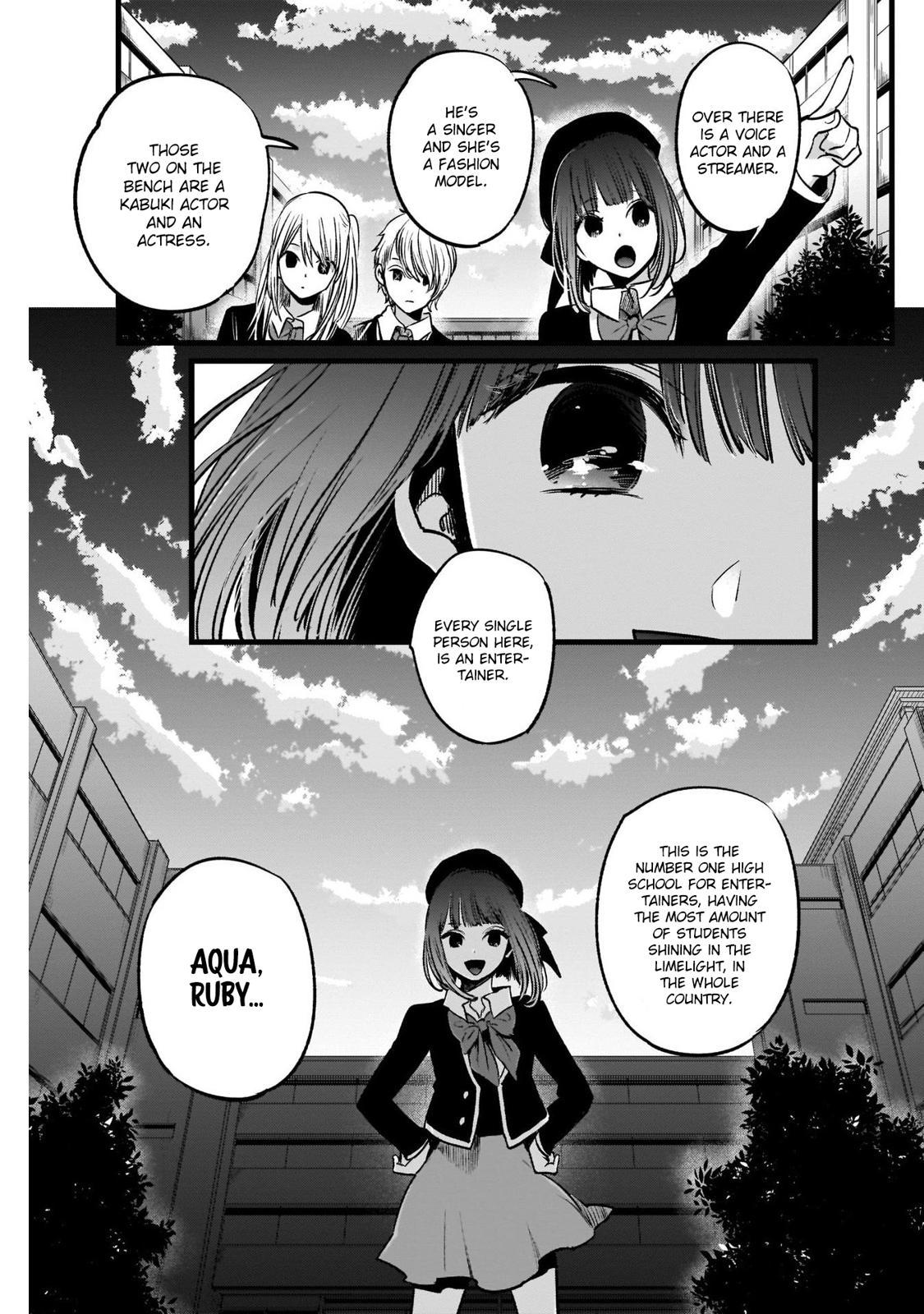 Oshi no Ko, Chapter 18 image 18