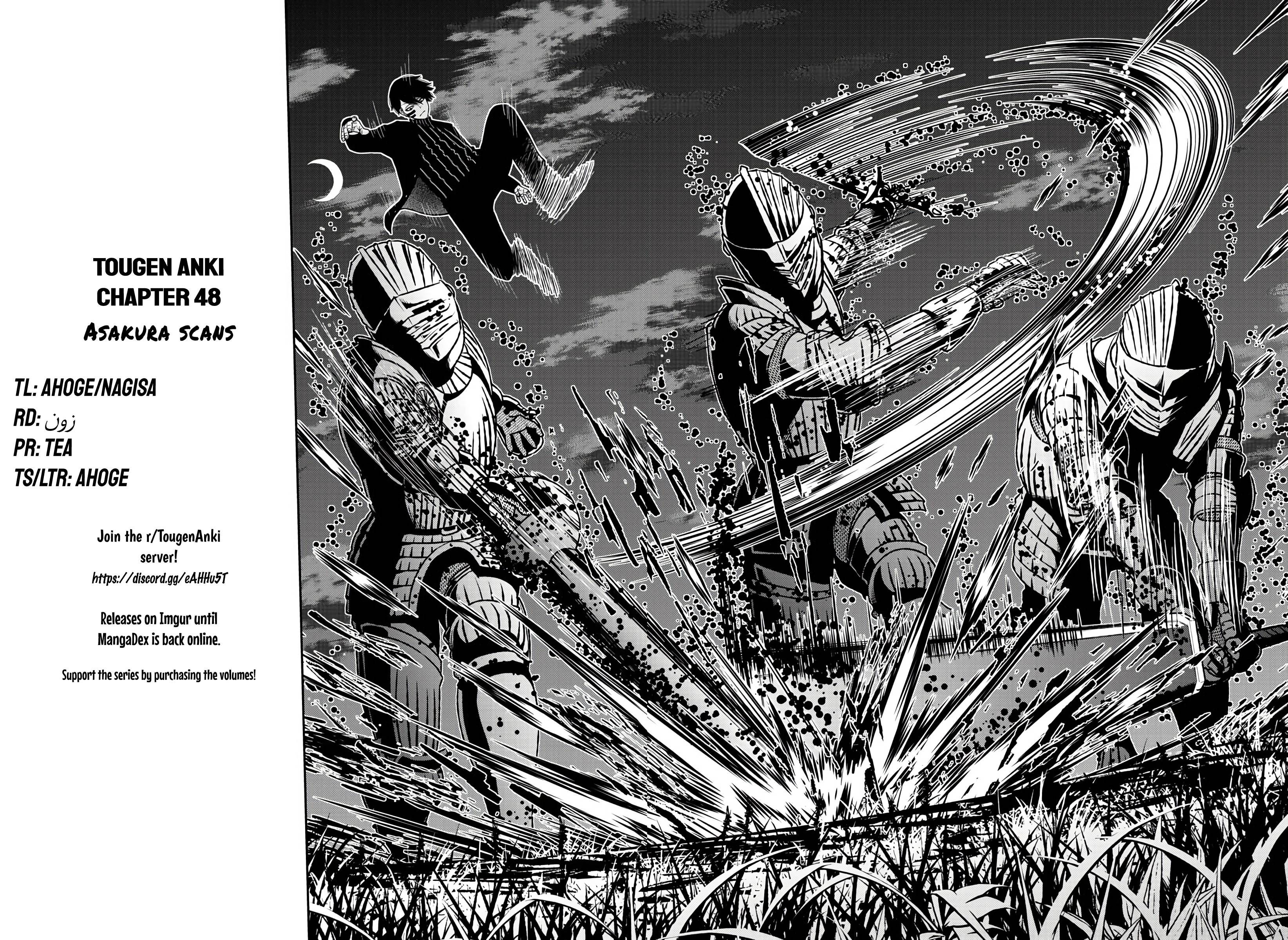 Tougen Anki Manga, Chapter 48 image 20